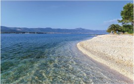 Appartamento vacanze per 5 persone con terrazza, Croatia, Traù, Ciovo