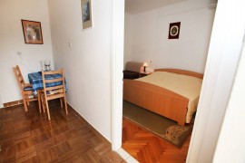 Appartamento vacanze per 2 persone con balcone, Croatia, Okrug Gornji, Ciovo