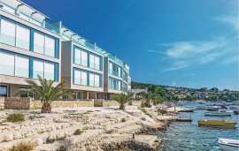 Casa vacanza per 8 persone con terrazza, Croatia, Traù, Ciovo