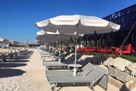 Apartment Boris (St) - Two Bedroom Apartment with Terrace and Jacuzzi, Croatia, Traù, Regione spalatino-dalmata