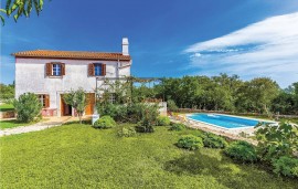 Casa vacanza per 5 persone con terrazza, Croatia, Krk (Croazia)