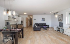 Appartamento vacanze per 4 persone con terrazza, Croatia, Castelmuschio, Krk (Croazia)