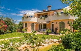 Appartamento vacanze per 5 persone con terrazza, Croatia, Nenadići, Krk (Croazia)