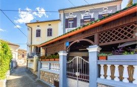 Casa vacanza per 10 persone con terrazza, Croatia, Castelmuschio, Krk (Croazia)