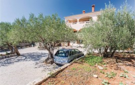 Appartamento vacanze per 4 persone con terrazza, Croatia, Kornic, Krk (Croazia)