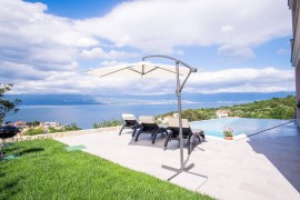 Appartamento vacanza per 6 Persone ca. 100 qm in Vrbnik, Golfo del Quarnero (Veglia), Croatia, Verbenico, Krk (Croazia)