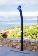 Appartamento vacanza per 6 Persone ca. 100 qm in Vrbnik, Golfo del Quarnero (Veglia), Croatia, Verbenico, Krk (Croazia)