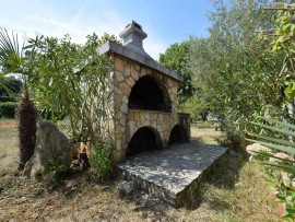 Appartamento Skender con terrazza, Croatia, Vantacici, Krk (Croazia)