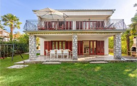 Casa vacanza per 8 persone con terrazza, Croatia, Milcetici, Krk (Croazia)