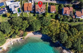 Appartamento vacanze per 6 persone con terrazza, Croatia, Njivice, Krk (Croazia)