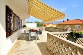 Appartamento vacanze per 4 persone con balcone/terrazza, Croatia, Silo (Krk), Krk (Croazia)