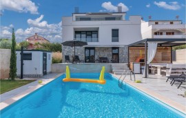 Casa vacanza per 10 persone con terrazza, Croatia, Kornic, Krk (Croazia)