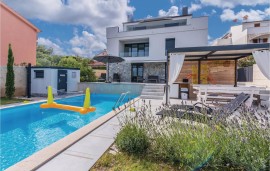 Casa vacanza per 10 persone con terrazza, Croatia, Kornic, Krk (Croazia)