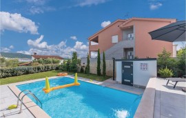 Casa vacanza per 10 persone con terrazza, Croatia, Kornic, Krk (Croazia)