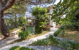 Appartamento vacanze per 8 persone con terrazza, Croatia, Castelmuschio, Krk (Croazia)