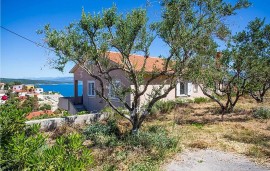 Appartamento vacanze per 4 persone con terrazza, Croatia, Verbenico, Krk (Croazia)