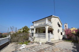 Appartamento Martin 1 con vista mare, Croatia, Milcetici, Krk (Croazia)