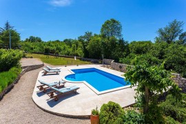 Villa per 6 persone con balcone/terrazza