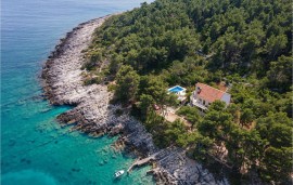 Casa vacanza per 18 persone con terrazza, Croatia, Lombarda Croazia, Korcula