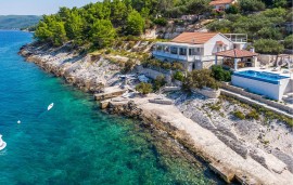 Casa vacanza per 10 persone con terrazza, Croatia, Blatta Croazia, Korcula