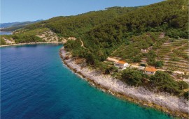 Casa vacanza per 4 persone con terrazza, Croatia, Vallegrande Croazia, Korcula