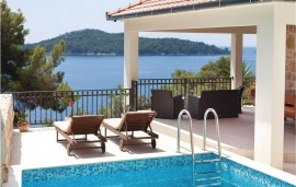 Casa vacanza per 10 persone con terrazza, Croatia, Blatta Croazia, Korcula