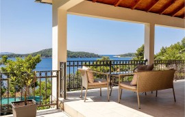 Casa vacanza per 10 persone con terrazza, Croatia, Blatta Croazia, Korcula