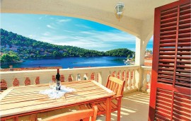 Appartamento vacanze per 5 persone con terrazza, Croatia, Blatta Croazia, Korcula