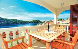 Appartamento vacanze per 5 persone con terrazza, Croatia, Blatta Croazia, Korcula