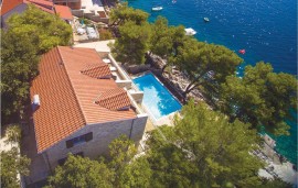 Casa vacanza per 12 persone con terrazza, Croatia, Blatta Croazia, Korcula