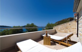 Casa vacanza per 12 persone con terrazza, Croatia, Blatta Croazia, Korcula