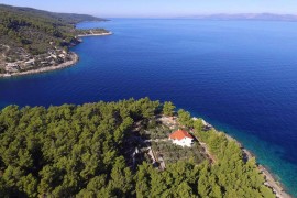 Casa vacanze 15 m dalla spiaggia, Croatia, Blatta Croazia, Korcula