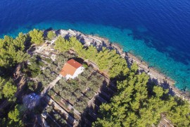 Casa vacanze 15 m dalla spiaggia, Croatia, Blatta Croazia, Korcula