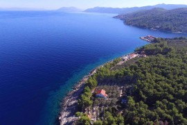 Casa vacanze 15 m dalla spiaggia, Croatia, Blatta Croazia, Korcula