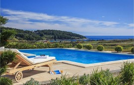 Casa vacanza per 10 persone, Croatia, Lombarda Croazia, Korcula
