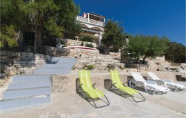 Appartamento vacanze per 4 persone con terrazza, Croatia, Blatta Croazia, Korcula