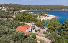 Casa vacanza per 4 persone con terrazza, Croatia, Vallegrande Croazia, Korcula