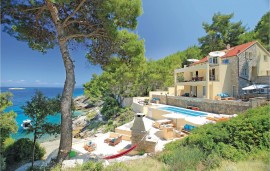 Casa vacanza per 20 persone con terrazza, Croatia, Blatta Croazia, Korcula