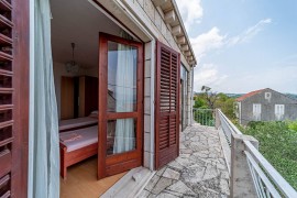 Casa vacanza per 14 persone con terrazza, Croatia, Lombarda Croazia, Korcula