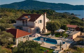 Casa vacanza per 10 persone con terrazza, Croatia, Vallegrande Croazia, Korcula