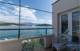 Appartamento vacanze per 8 persone con terrazza, Croatia, Lombarda Croazia, Korcula