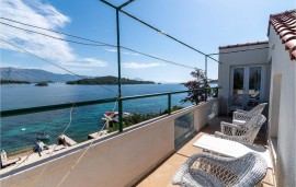 Appartamento vacanze per 8 persone con terrazza, Croatia, Lombarda Croazia, Korcula