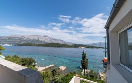 Appartamento vacanze per 8 persone con terrazza, Croatia, Lombarda Croazia, Korcula