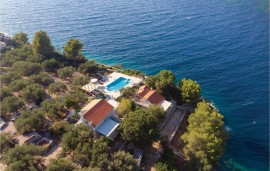 Casa vacanza per 4 persone con terrazza, Croatia, Vallegrande Croazia, Korcula