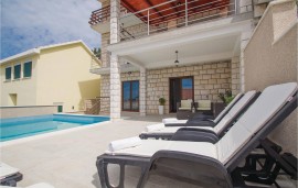 Casa vacanza per 12 persone con terrazza, Croatia, Blatta Croazia, Korcula