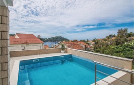 Casa vacanza per 12 persone con terrazza, Croatia, Blatta Croazia, Korcula