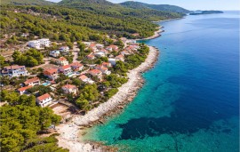 Casa vacanza per 8 persone con terrazza, Croatia, Vallegrande Croazia, Korcula