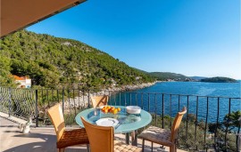 Appartamento vacanze per 4 persone con terrazza, Croatia, Blatta Croazia, Korcula