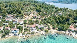 Casa Vacanze con Vista Mare, Croatia, Vallegrande Croazia, Korcula