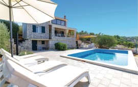 Casa vacanza per 8 persone con terrazza, Croatia, Vallegrande Croazia, Korcula